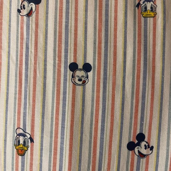New!! Disney Classic Shirt Size Medium
Mickey Mouse Button Down - Picture 3 of 5